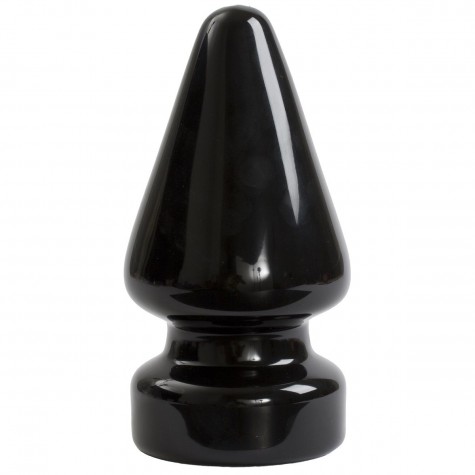 Огромный плуг Titanmen Tools Butt Plug 4.5" Diameter Ass Master - 23,1 см.