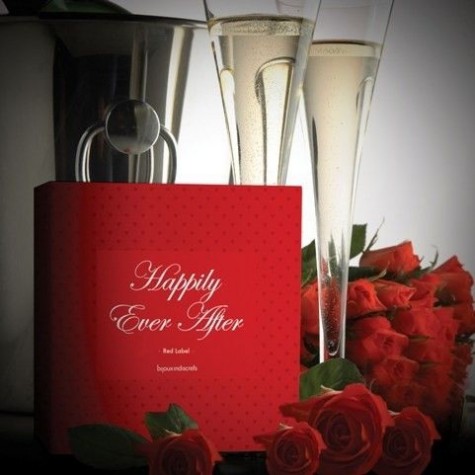 Эротический набор Happily Ever After Red Label