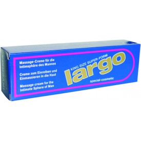 Возбуждающий крем для мужчин Largo Special Cosmetic - 40 мл.